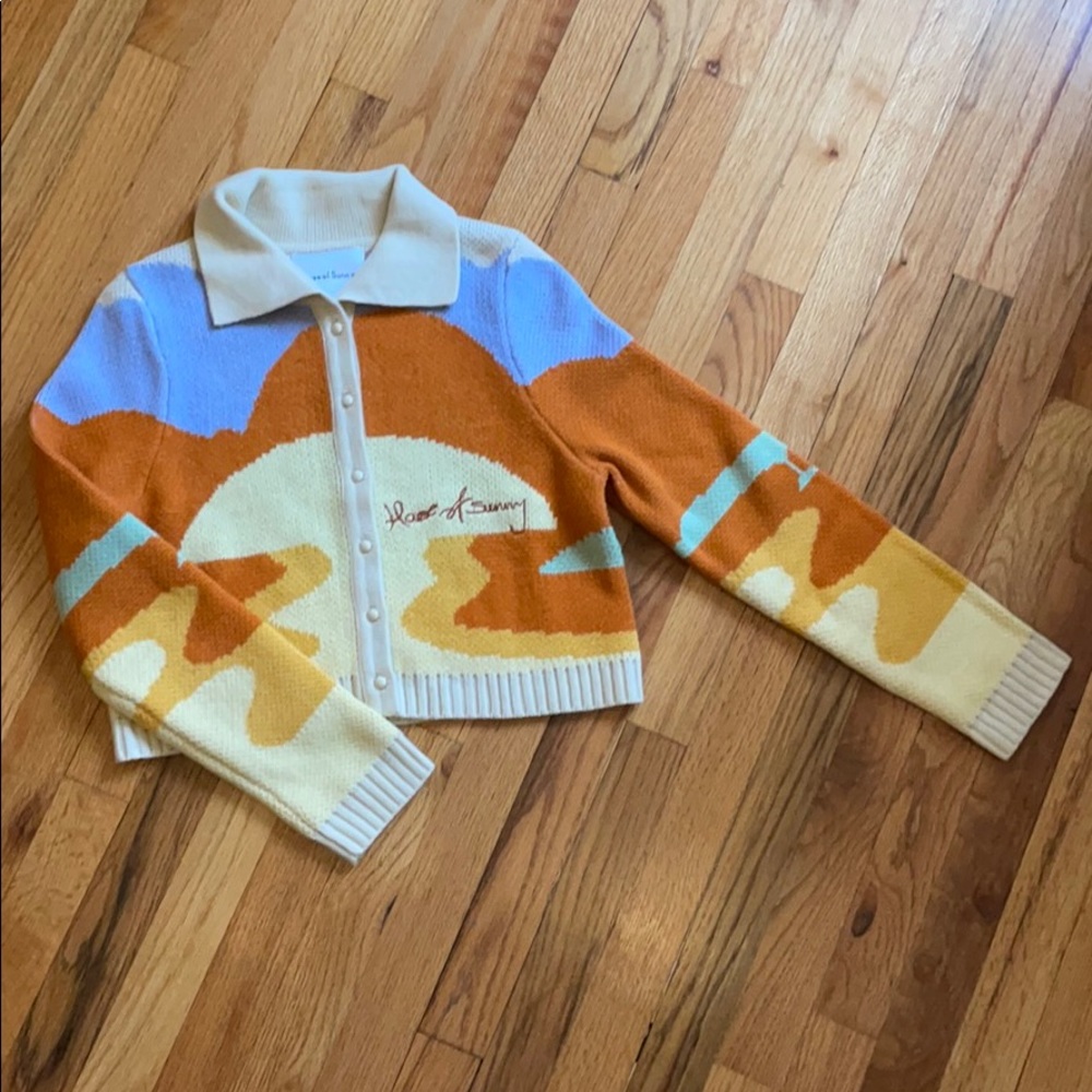 House of Sunny Day Tripper Cardi
